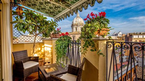 promo hotel rome.